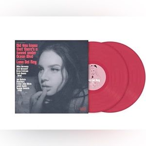 Lana del Rey Vinyl